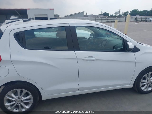 Chevrolet Spark Fwd 1lt Automatic 2021 KL8CD6SAXMC744163 Image 13