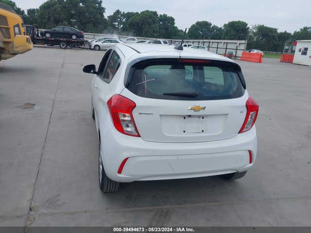 Chevrolet Spark Fwd 1lt Automatic 2021 KL8CD6SAXMC744163 Image 16