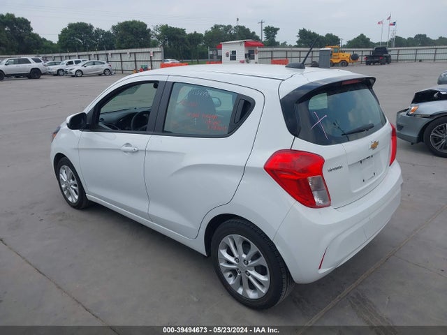 Chevrolet Spark Fwd 1lt Automatic 2021 KL8CD6SAXMC744163 Image 3