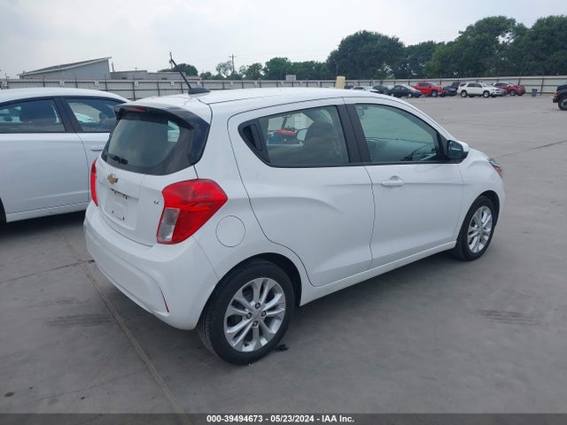 Chevrolet Spark Fwd 1lt Automatic 2021 KL8CD6SAXMC744163 Image 4
