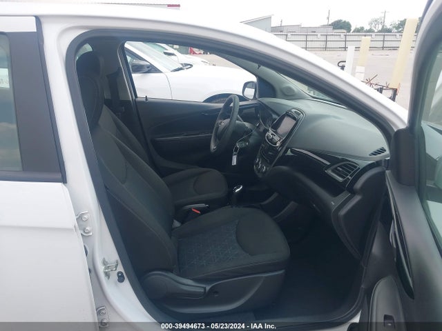 Chevrolet Spark Fwd 1lt Automatic 2021 KL8CD6SAXMC744163 Image 5