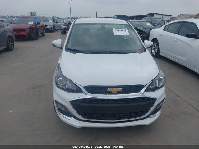 Chevrolet Spark Fwd 1lt Automatic 2021 KL8CD6SAXMC744163 Image 6