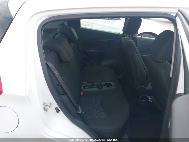 Chevrolet Spark Fwd 1lt Automatic 2021 KL8CD6SAXMC744163 Image 8