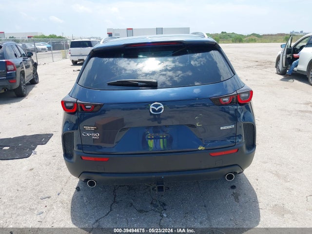 Mazda Cx-50 2.5 S Preferred Plus 2023 7MMVABCM0PN131701 Image 16