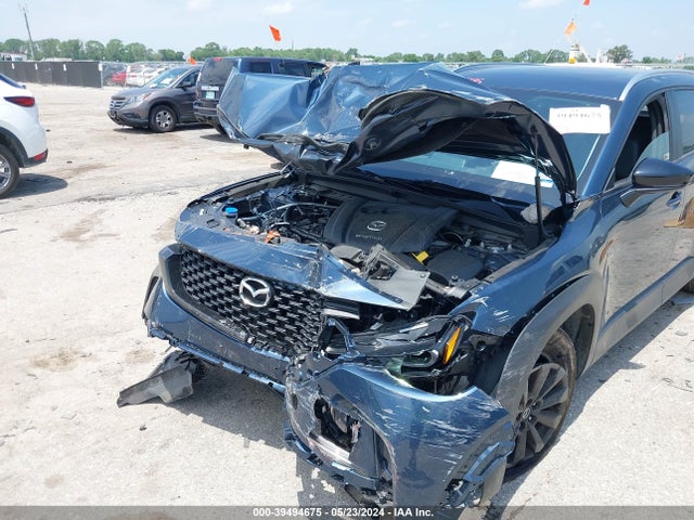 7MMVABCM0PN131701 Mazda Cx-50 2.5 S Preferred Plus