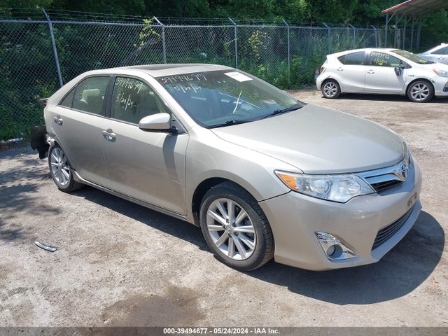 Toyota Camry Xle V6 2014 4T1BK1FK9EU538886 main image