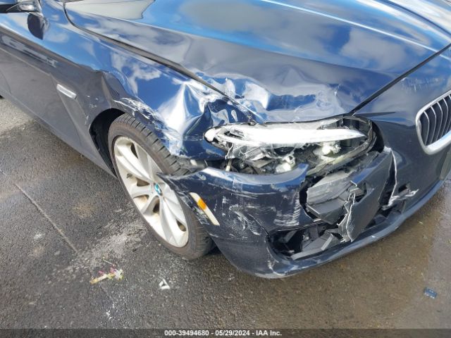 WBA5B3C51GD549313 BMW 535i Xdrive