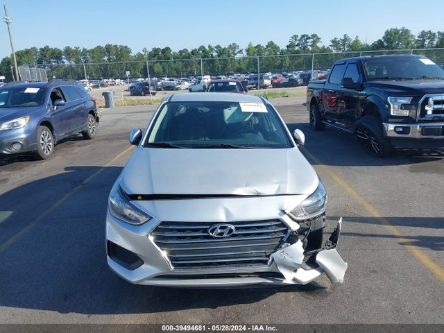 Hyundai ACCENT SE 2020 3KPC24A65LE104366 Image 12