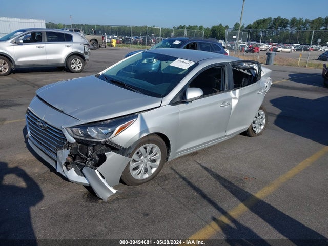 Hyundai ACCENT SE 2020 3KPC24A65LE104366 Image 2