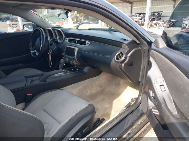 Chevrolet Camaro 1lt 2015 2G1FD1E34F9108054 Image 5