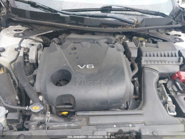 1N4AA6AP2GC414993 Nissan Maxima 3.5 Platinum