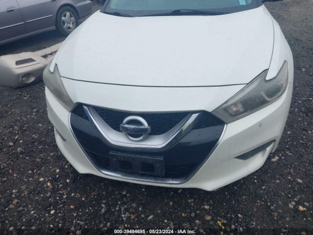 1N4AA6AP2GC414993 Nissan Maxima 3.5 Platinum