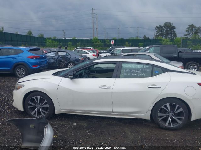 1N4AA6AP2GC414993 Nissan Maxima 3.5 Platinum