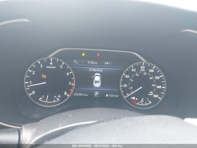 1N4AA6AP2GC414993 Nissan Maxima 3.5 Platinum