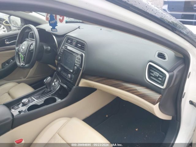 1N4AA6AP2GC414993 Nissan Maxima 3.5 Platinum