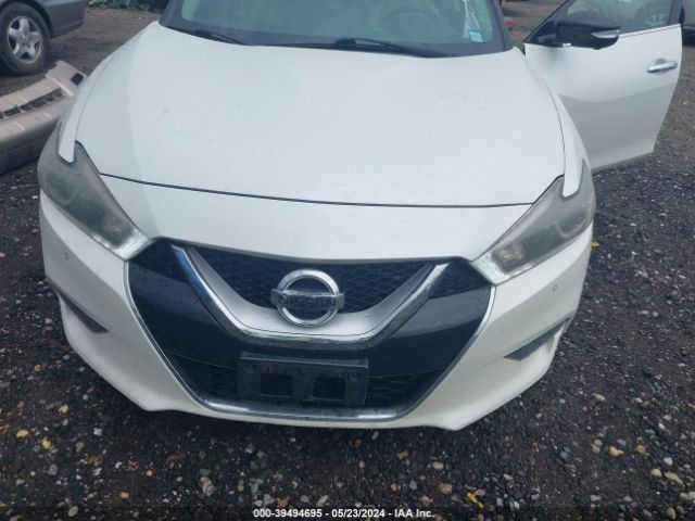 1N4AA6AP2GC414993 Nissan Maxima 3.5 Platinum