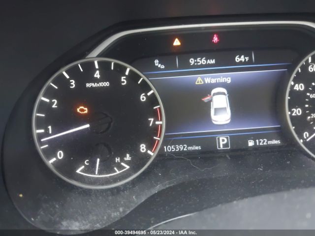 1N4AA6AP2GC414993 Nissan Maxima 3.5 Platinum