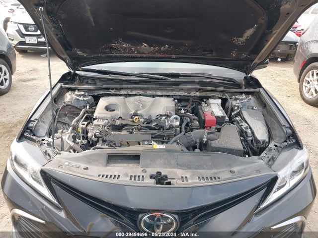 Toyota CAMRY LE 2023 4T1C11AK0PU753963 Image 10