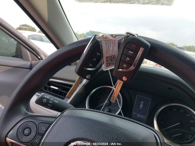 Toyota CAMRY LE 2023 4T1C11AK0PU753963 Image 11