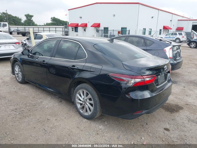Toyota CAMRY LE 2023 4T1C11AK0PU753963 Image 3