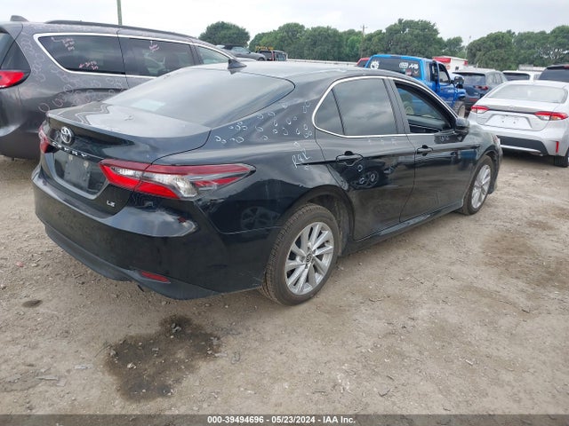 Toyota CAMRY LE 2023 4T1C11AK0PU753963 Image 4