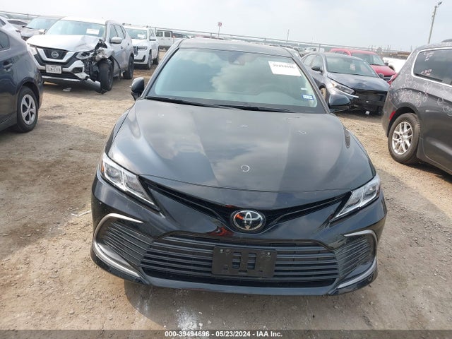 Toyota CAMRY LE 2023 4T1C11AK0PU753963 Image 6
