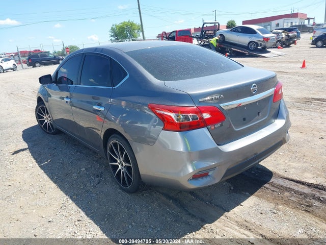 Nissan SENTRA S 2019 3N1AB7AP9KY347194 Image 3