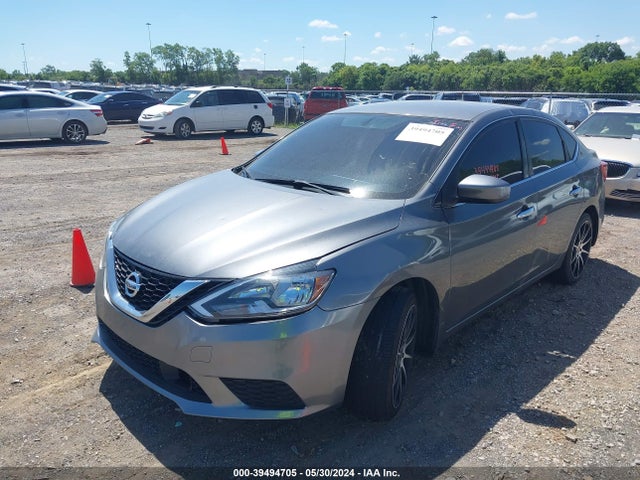 Nissan SENTRA S 2019 3N1AB7AP9KY347194 Image 6
