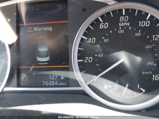 Nissan SENTRA S 2019 3N1AB7AP9KY347194 Image 7