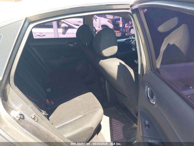 Nissan SENTRA S 2019 3N1AB7AP9KY347194 Image 8