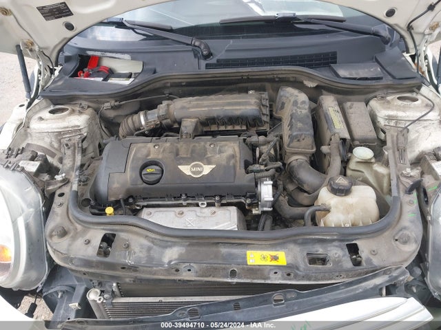 2012 MINI COOPER WMWSU3C51CT259313 Photo 9