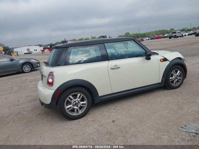 2012 MINI COOPER WMWSU3C51CT259313 Photo 3