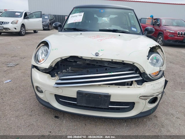 2012 MINI COOPER WMWSU3C51CT259313 Photo 5