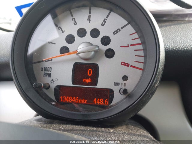 2012 MINI COOPER WMWSU3C51CT259313 Photo 6