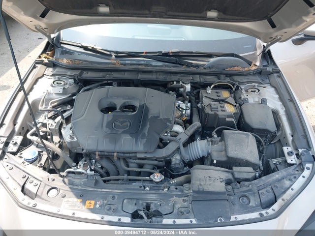 JM1BPALM1P1611376 Mazda Mazda3 2.5 S Preferred
