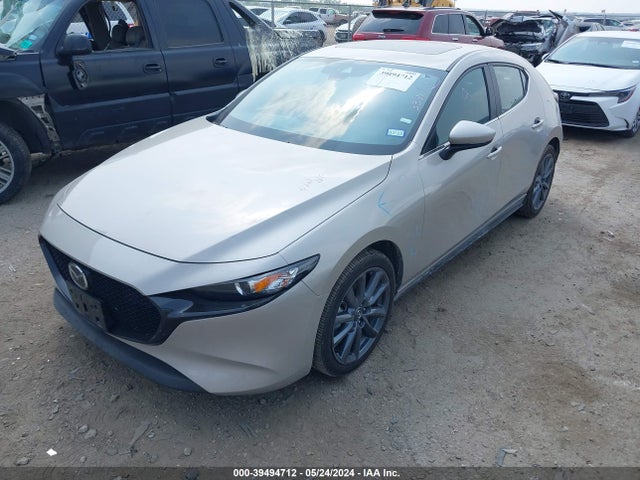 JM1BPALM1P1611376 Mazda Mazda3 2.5 S Preferred