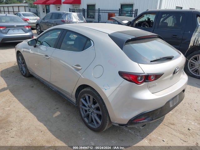 JM1BPALM1P1611376 Mazda Mazda3 2.5 S Preferred