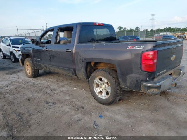 3GCUKREC6FG203708 Chevrolet Silverado 1500 2lt