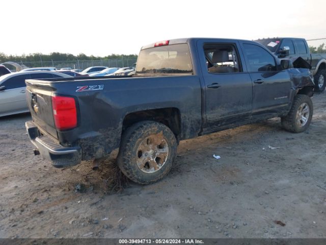 3GCUKREC6FG203708 Chevrolet Silverado 1500 2lt