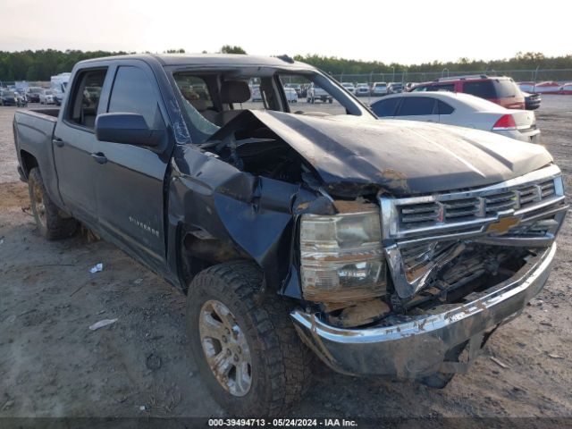 3GCUKREC6FG203708 Chevrolet Silverado 1500 2lt