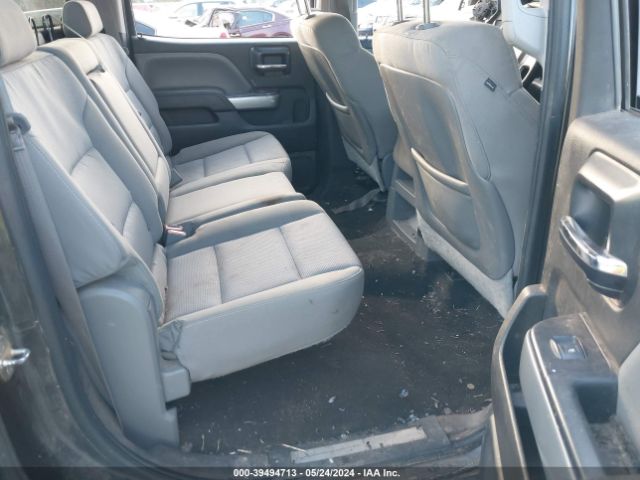 3GCUKREC6FG203708 Chevrolet Silverado 1500 2lt