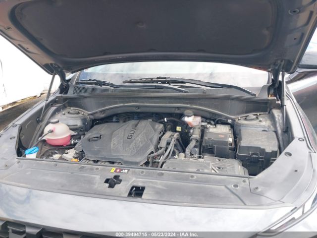 5NMS64AJ2NH465201 Hyundai Santa Fe Xrt