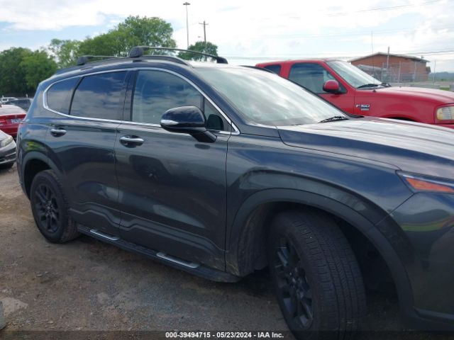 5NMS64AJ2NH465201 Hyundai Santa Fe Xrt