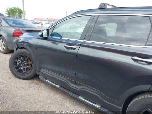 5NMS64AJ2NH465201 Hyundai Santa Fe Xrt