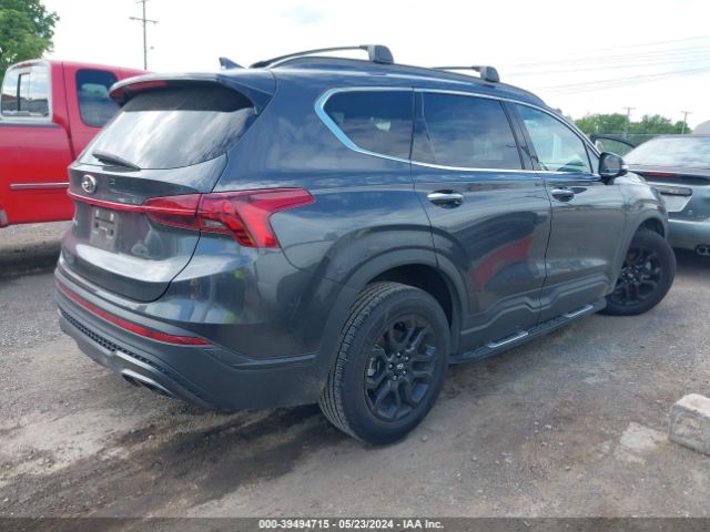 5NMS64AJ2NH465201 Hyundai Santa Fe Xrt