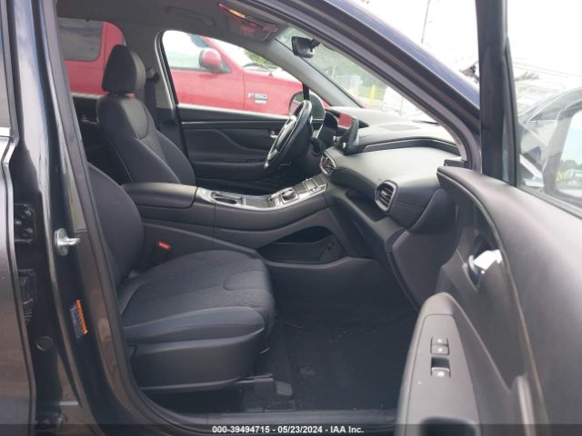 5NMS64AJ2NH465201 Hyundai Santa Fe Xrt