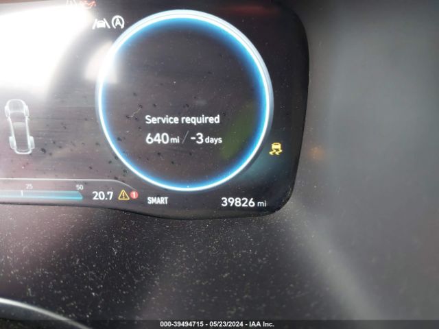 5NMS64AJ2NH465201 Hyundai Santa Fe Xrt