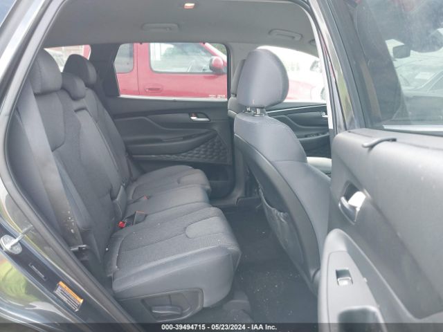 5NMS64AJ2NH465201 Hyundai Santa Fe Xrt
