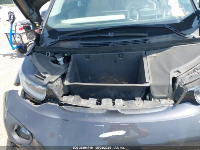 WBY1Z4C53EV275606 BMW I3 Base W/range Extender