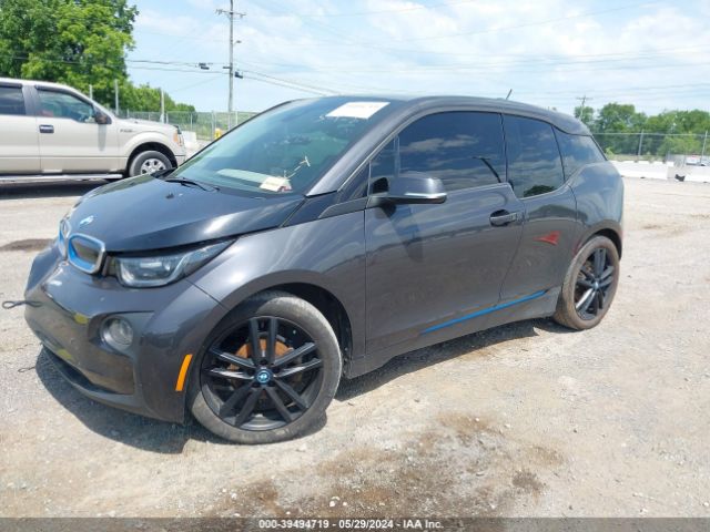 WBY1Z4C53EV275606 BMW I3 Base W/range Extender